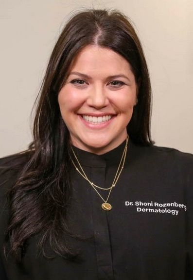 Dr. Shoni Rozenberg Dr. Shoni Rozenberg